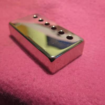 vintage 2003 Gibson nickel PAF humbucker pickup cover for Les Paul es 335 175 SG Tal farlow image 8