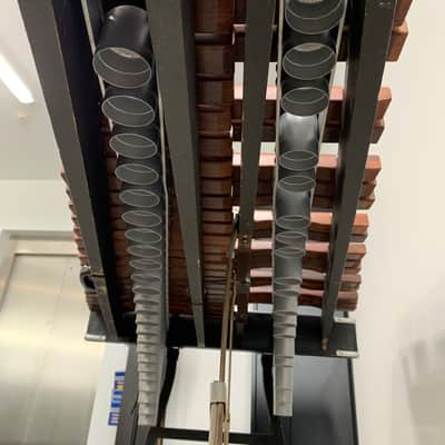 Vintage Musser M-50 Rosewood Xylophone image 16