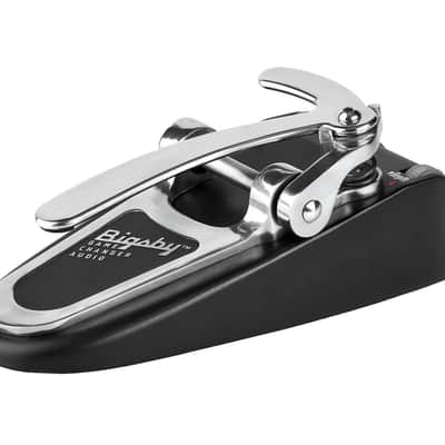 Gamechanger Audio BIGSBY Pedal Digital Vibrato Effect image 2