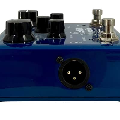Nux NSS-5 Solid Studio I.R. Power Amp Simulator in very good condition image 4