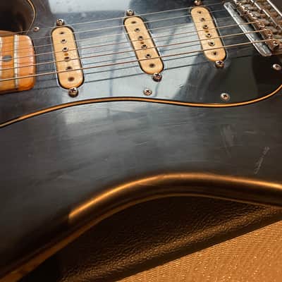 1977 Fender Stratocaster (w/ OHSC) image 19