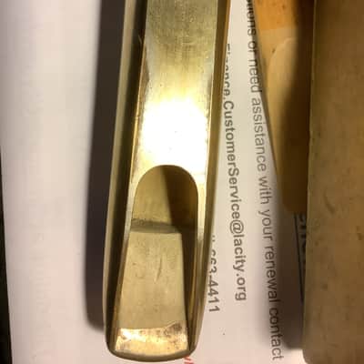 Otto Link “Super tone” Master  7*    Tenor sax mouthpiece image 2
