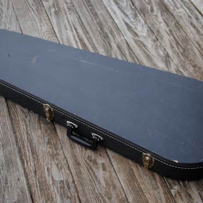 Original Teisco May Queen Bizarre 1960’s Electric Guitar! image 9