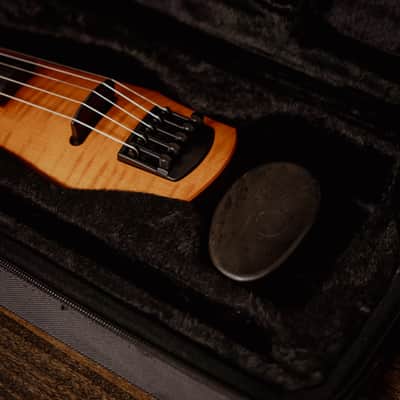 NS Design CR 5-String Electric Violin w/Case image 4