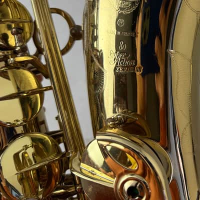 Selmer Series II Tenor Saxophone 537xxx image 16