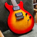 Gibson Les Paul Double Cutaway Studio 1998 - Heritage Cherry Sunburst