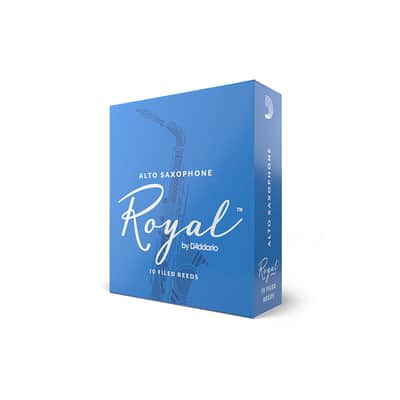 D'Addario Royal Alto Sax 2,0 image 1