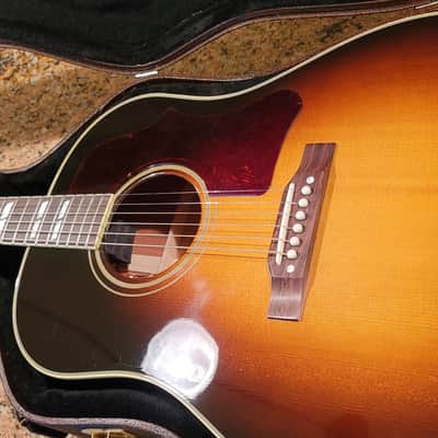 Gibson Southern Jumbo Vintage Sunburst image 2