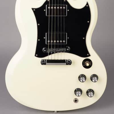 Gibson SG Standard - 2011 - Limited Edition - Classic White w/OHSC image 2