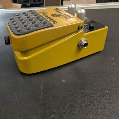 Washburn Bad Dog Stereo Phaser Effect Pedal image 3