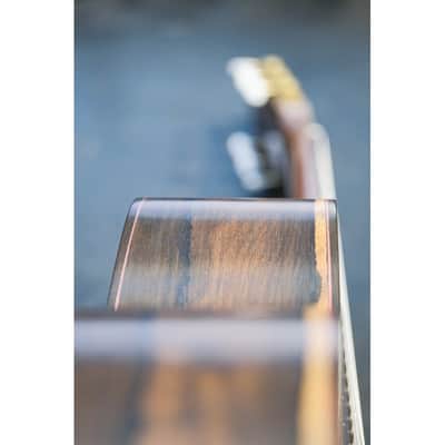 2024 Heikki Rousu Gypsy Jazz Selmer Style long 670mm scale oval hole - ex demo n image 14