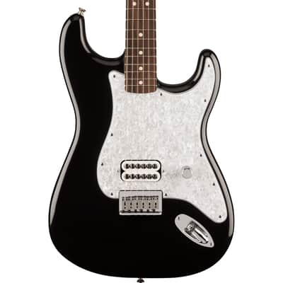 Fender Limited Edition Tom Delonge Stratocaster Black image 1
