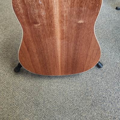 New 2026 Larrivee D-44 Dreadnought Acoustic Guitar - Natural Gloss w/ Larrivee Case image 8