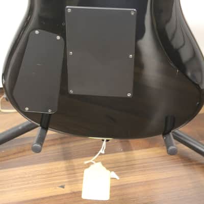 Polaris Electric 6-String Guitar, Black, 1.750” Nut Width, Right-Handed image 6