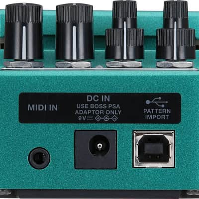 Boss SL-2 Slicer Effects Pedal image 3