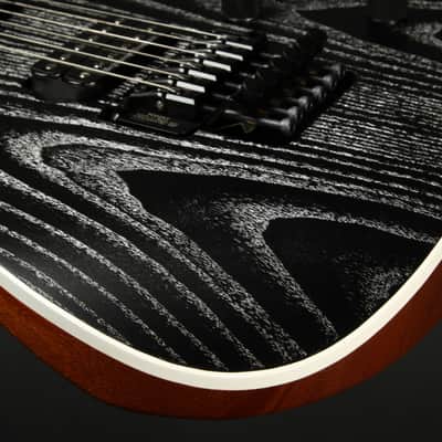 Jackson MJ Series Dinky DKRA - Matte Black Ash image 19