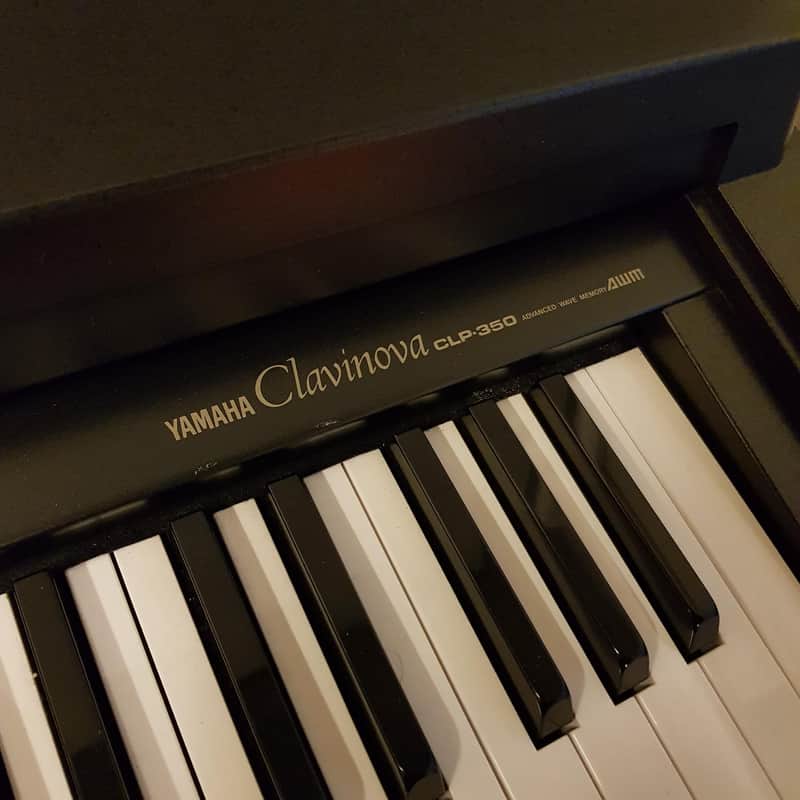 Yamaha Clavinova Clp 350 Piano | Reverb Yamaha Clavinova Clp 350 Piano | Reverb
