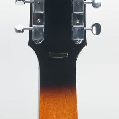 Gold Tone LS-6 Lap Steel Guitar - High Gloss Tobacco Sunburst image 7