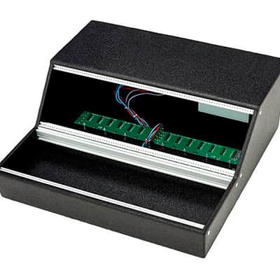 Doepfer A-100 LCBV Low Cost Base Eurorack Case - 6U / 84HP (Vintage Edition) image 3
