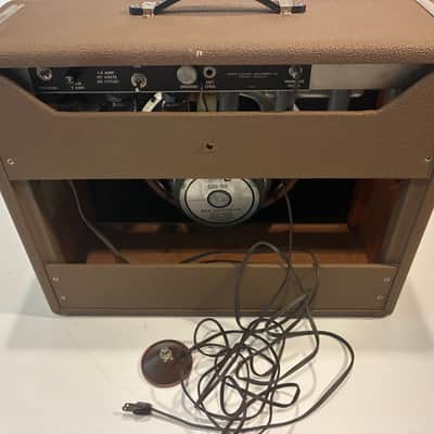 1962 Fender Vibrolux image 6