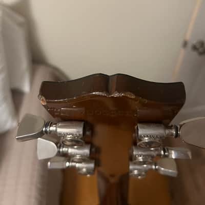 Gibson Les Paul Special Double Cutaway 1976 - 1979 - Tobacco Sunburst image 8