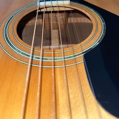 Yamaha FG-300D 80’s Natural image 4