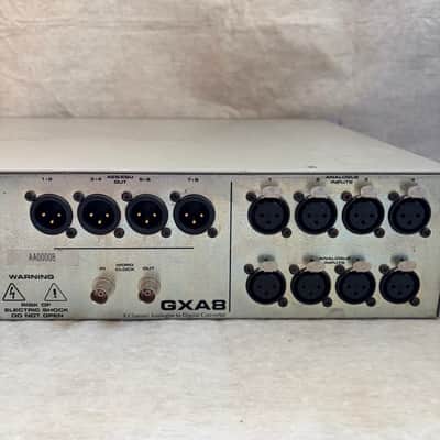 Genex GXA8 8-Channel HiRes A/D Converter w/ Expansion Modules image 6
