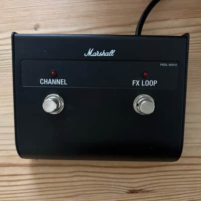 Marshall DSL20HR 2-Channel 20-Watt Guitar Amp Head 2018 - Present Black image 11
