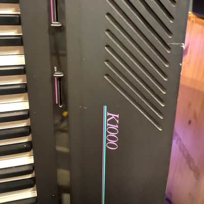 Kurzweil K1000 1988 image 4