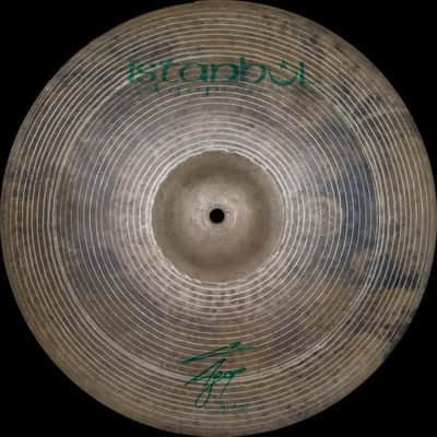 Istanbul Agop Signature 16" Hi-Hat 1170/1365 g image 3