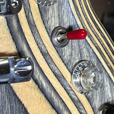 Gibson Zoot Suit SG 2009 Black and Natural image 12
