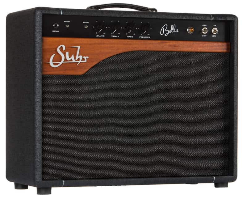 Suhr Bella Reverb 44-Watt 1x12" Guitar Combo image 2