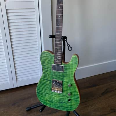 Telecaster Partscaster, Havoc, Gotoh, Dimarzio image 11