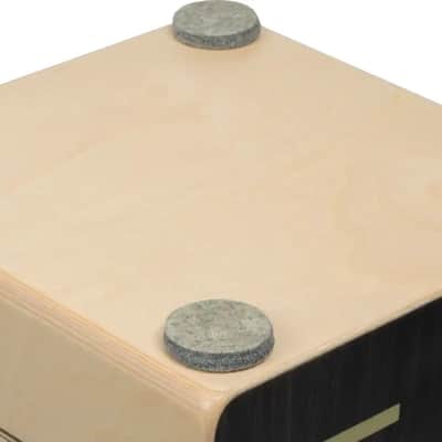 Schlagwerk CP403 2inOne Beechwood Medium Cajon, Black image 4