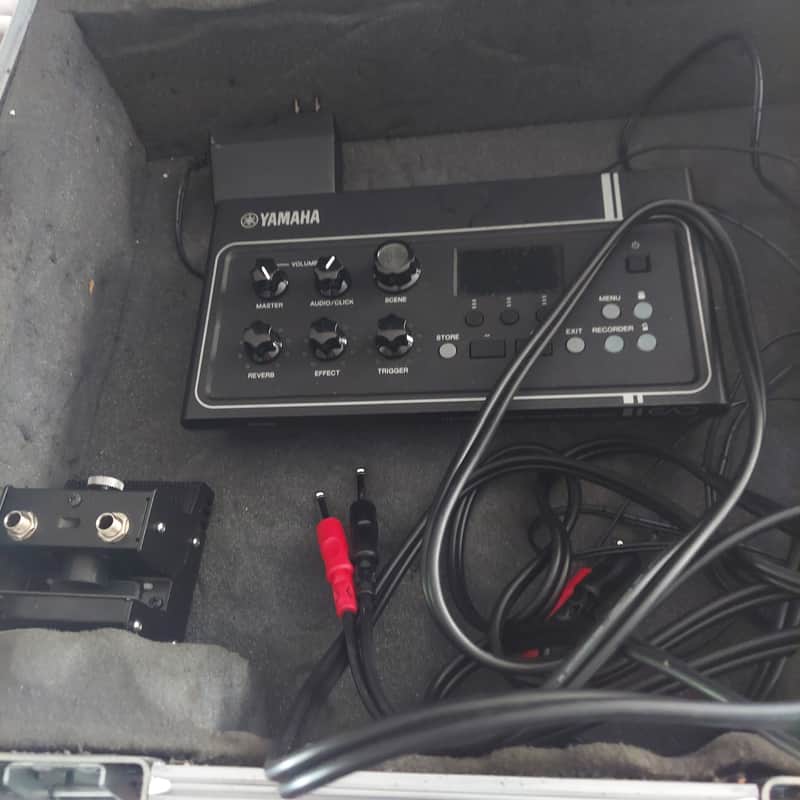 Yamaha EAD10 Drum Module with Mic and Trigger Pickup 2018 - Present - Black Bild 1