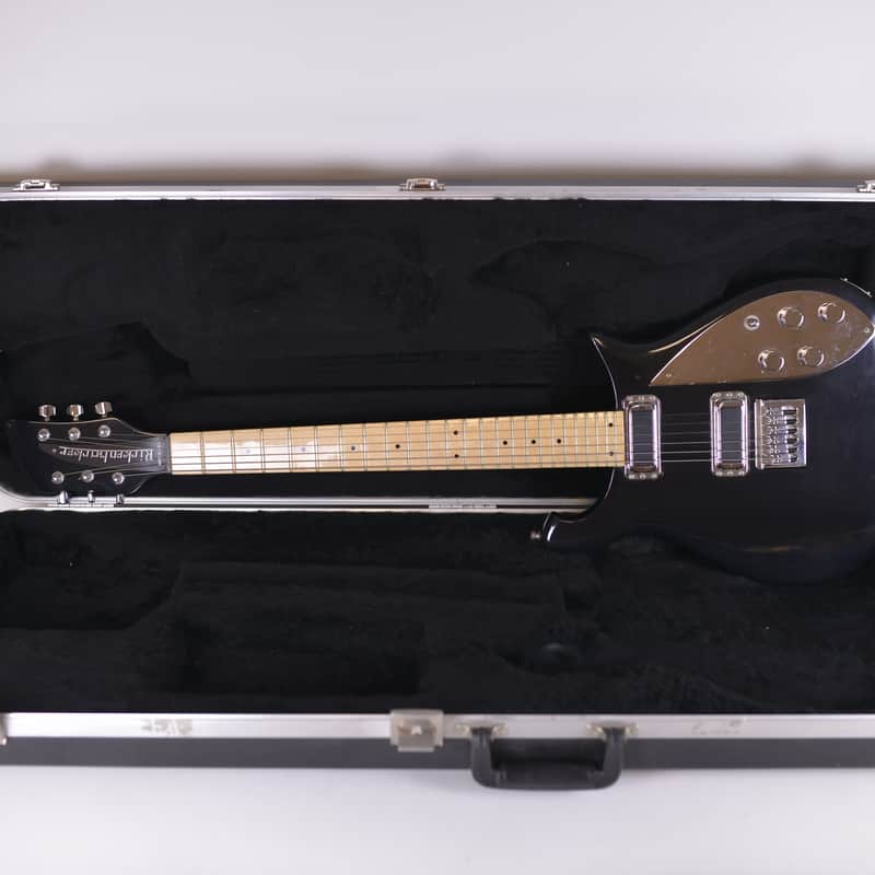 2006 Rickenbacker Colorado 650C Black