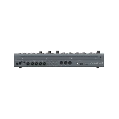 Waldorf Iridium Digital Polyphonic Desktop Synthesizer MK2 with 16-Voice Polyphony, Advanced Modulators and Effects image 4