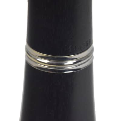 Buffet R13 Bb Clarinet - Nickel Silver Keys image 9