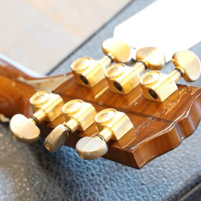 1997 Gibson CL-30 Special Natural Acoustic/ Electric Guitar + OHSC image 19