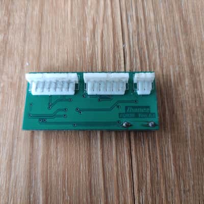 Ibanez Bass Preamp EQB3S image 2