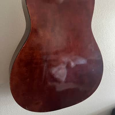Werco Parlor Classical Guitar Late-60s - Natural image 6
