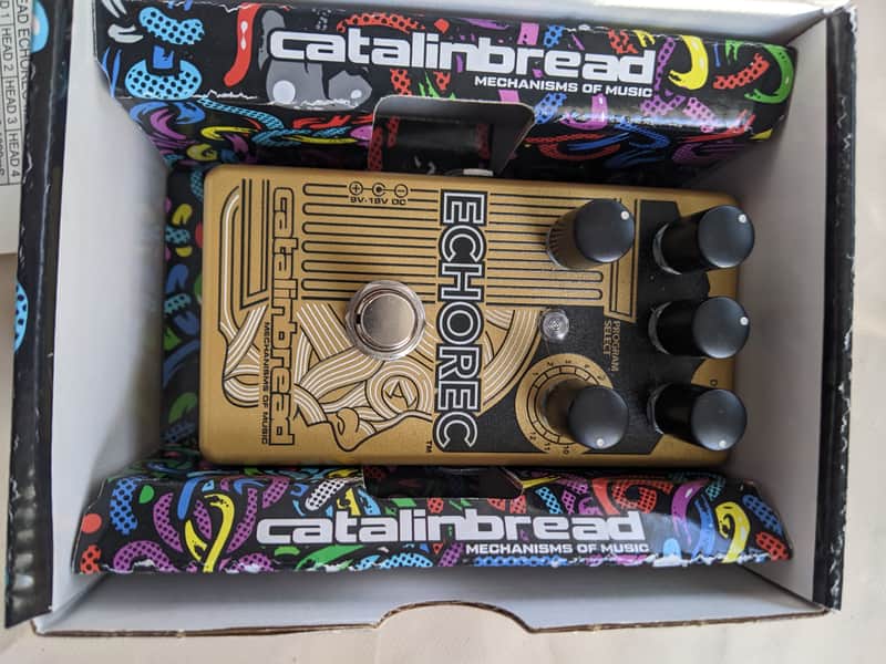 Catalinbread Echorec
