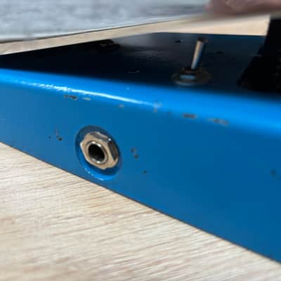 Vox V847 USA wah customized with 2 inductors image 6