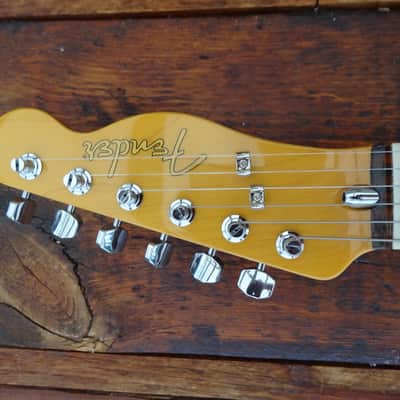 Fender Stratocaster Pawn Shop 2014 Surf Green image 6