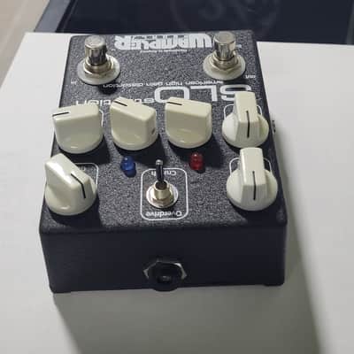 Wampler SLOstortion 2010s - Black image 4