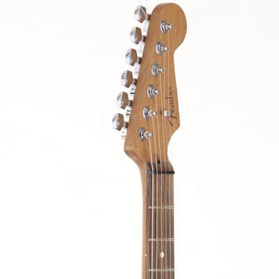 Fender Acoustasonic Player Jazzmaster RF Ice Blue 2022 [MXA2217039] (08/10) image 11