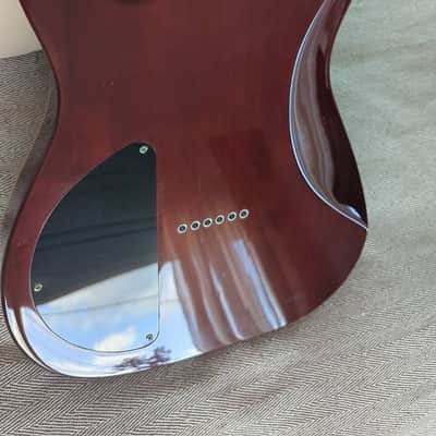 Immagine Handmade mod Electric Guitar T - 5