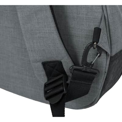 Gator Cases GT-ELECTRIC-GRY Transit Electric Guitar Bag - Light Gray - Open Box image 13