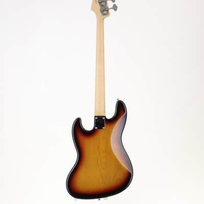 Fender Hybrid 60s Jazz Bass 3-Tone Sunburst 2020 3-Tone Sunburst [JD20003410] (06/11) image 2