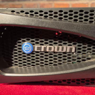 Crown XLS1002 Power Amplifier image 2